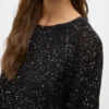 Pull en tricot Vmleilani