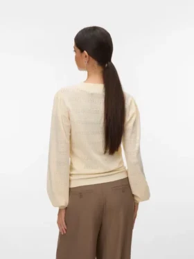Pull en tricot Vmlimone