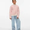 Pull en tricot Vmlisa