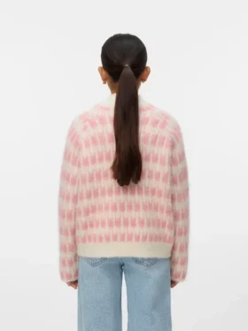 Pull en tricot Vmlisa