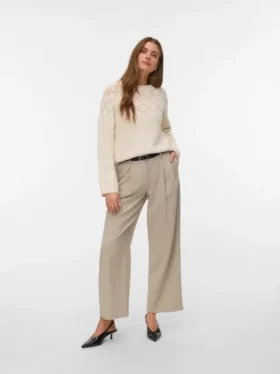 Pull en tricot Vmliva
