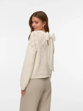 Pull en tricot Vmliva