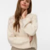 Pull en tricot Vmliva
