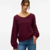 Pull en tricot Vmlollipop