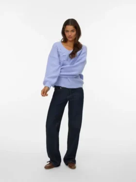Pull en tricot Vmlollipop