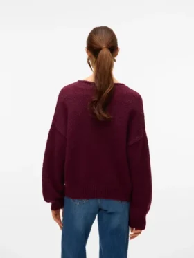 Pull en tricot Vmlollipop