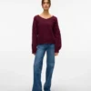 Pull en tricot Vmlollipop