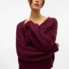 Pull en tricot Vmlollipop