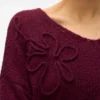 Pull en tricot Vmlollipop