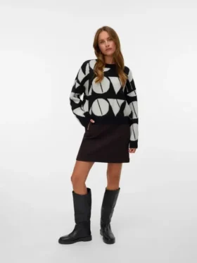 Pull en tricot Vmlove