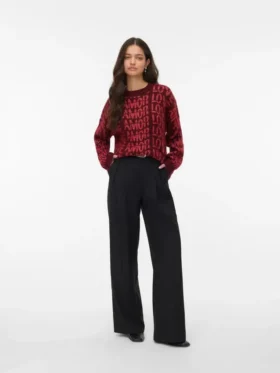 Pull en tricot Vmlove