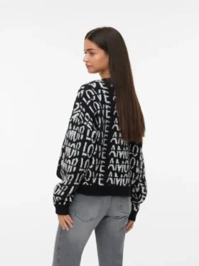 Pull en tricot Vmlove