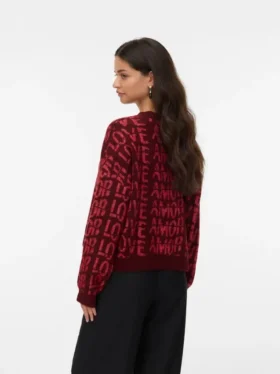 Pull en tricot Vmlove