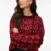 Pull en tricot Vmlove