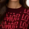 Pull en tricot Vmlove