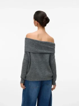 Pull en tricot Vmlovely