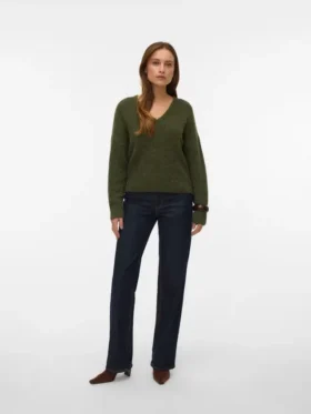 Pull en tricot Vmlua