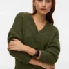 Pull en tricot Vmlua