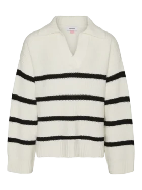 Pull en tricot Vmluna