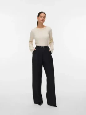 Pull en tricot Vmluna
