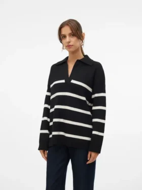 Pull en tricot Vmluna