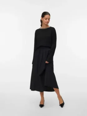 Pull en tricot Vmluna