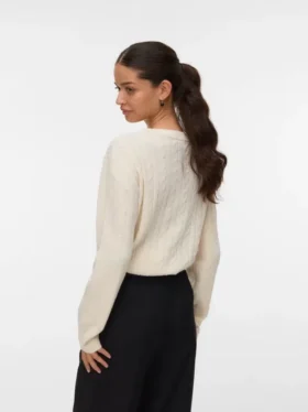Pull en tricot Vmluna