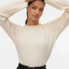 Pull en tricot Vmluna
