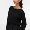 Pull en tricot Vmluna