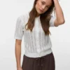 Pull en tricot Vmlux