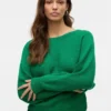 Pull en tricot Vmlux