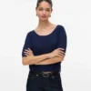 Pull en tricot Vmluxlight