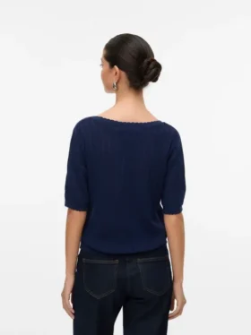 Pull en tricot Vmluxlight