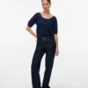 Pull en tricot Vmluxlight