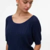 Pull en tricot Vmluxlight