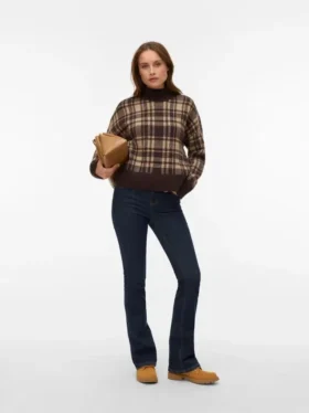 Pull en tricot Vmmaira