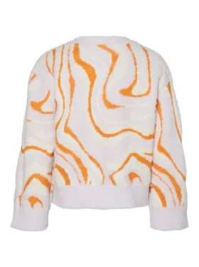 Pull en tricot Vmmalene