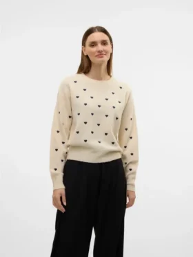 Pull en tricot Vmmalle