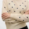 Pull en tricot Vmmalle