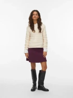 Pull en tricot Vmmalou