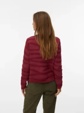 Pull en tricot Vmmalou
