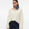 Pull en tricot VMMaple