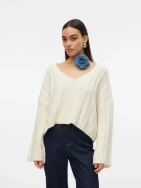 Pull en tricot VMMaple