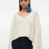 Pull en tricot VMMaple