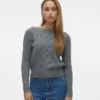 Pull en tricot Vmmara