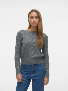 Pull en tricot Vmmara