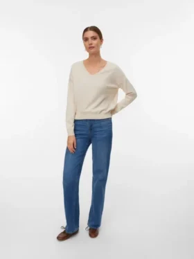 Pull en tricot Vmmarina