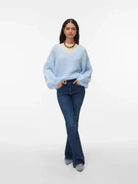 Pull en tricot Vmmaybe