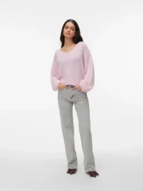 Pull en tricot Vmmaybe