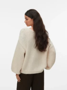 Pull en tricot Vmmaybe